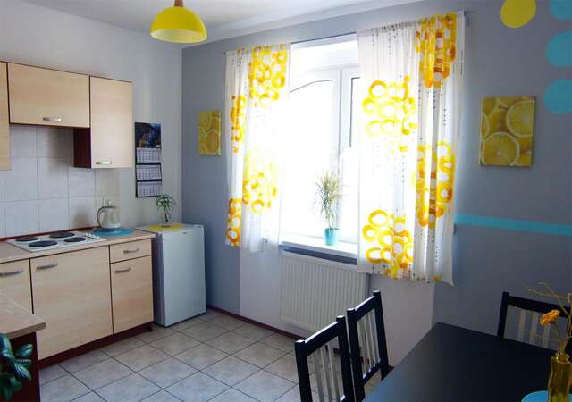 Апартаменты Apartamenty Lila Краков-27